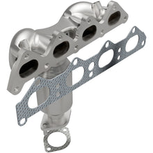 Load image into Gallery viewer, MagnaFlow Direct Fit Catalytic Converter 04-08 Hyundai Elantra 2.0L