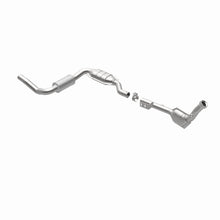 Load image into Gallery viewer, MagnaFlow Direct Fit Catalytic Converter Mercedes ML320 99-02 Driver Side OEM