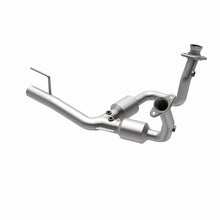 Load image into Gallery viewer, MagnaFlow Direct Fit Catalytic Converter 99-01 G Cherokee Front 4.7L