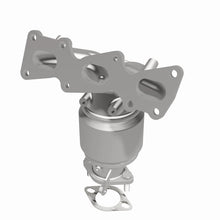 Load image into Gallery viewer, MagnaFlow Direct Fit Catalytic Converter 11-12 Kia Sedona 3.5L OEM Grade Manifold