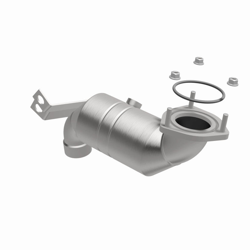 MagnaFlow Direct Fit Catalytic Converter 02-03 Jaguar X-Type Rear