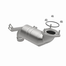 Load image into Gallery viewer, MagnaFlow Direct Fit Catalytic Converter 02-03 Jaguar X-Type Rear