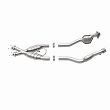 Load image into Gallery viewer, MagnaFlow Direct Fit Catalytic Converter 94-95 Ford Mustang 5.0L CA