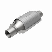 Load image into Gallery viewer, MagnaFlow Universal Catalytic Converter 2.00 with 1-O2 Rear CA