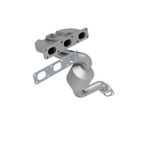 Load image into Gallery viewer, MagnaFlow DF Catalytic Conv BMW 99-00 323 2.5L / 99-00 328 2.8L / 99-00 Z3 2.5L/2.8L California