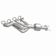 Load image into Gallery viewer, MagnaFlow DF Cat. Conv BMW 04-05 545I 4.4L / 04-05 645CI 4.4L / 04-05 745I 4.4L California - D/S