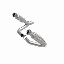 Load image into Gallery viewer, MagnaFlow Direct Fit Catalytic Converter 2008 Chrysler Aspen 4.7L/Dodge Durango 4.7L 2WD