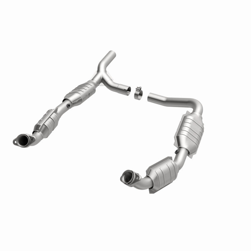 MagnaFlow Direct Fit Catalytic Converter 07-08 Ford E-150 4.6L