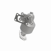 Load image into Gallery viewer, MagnaFlow Direct Fit Catalytic Converter 2010-2011 SRX 3 L Underbody