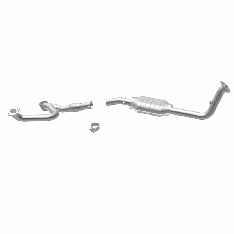 MagnaFlow Direct Fit Catalytic Converter 98-02 3.5L Isuzu Trooper DS