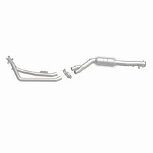 Load image into Gallery viewer, MagnaFlow Direct Fit Catalytic Converter 2002 Mercedes SL600 Driver Side