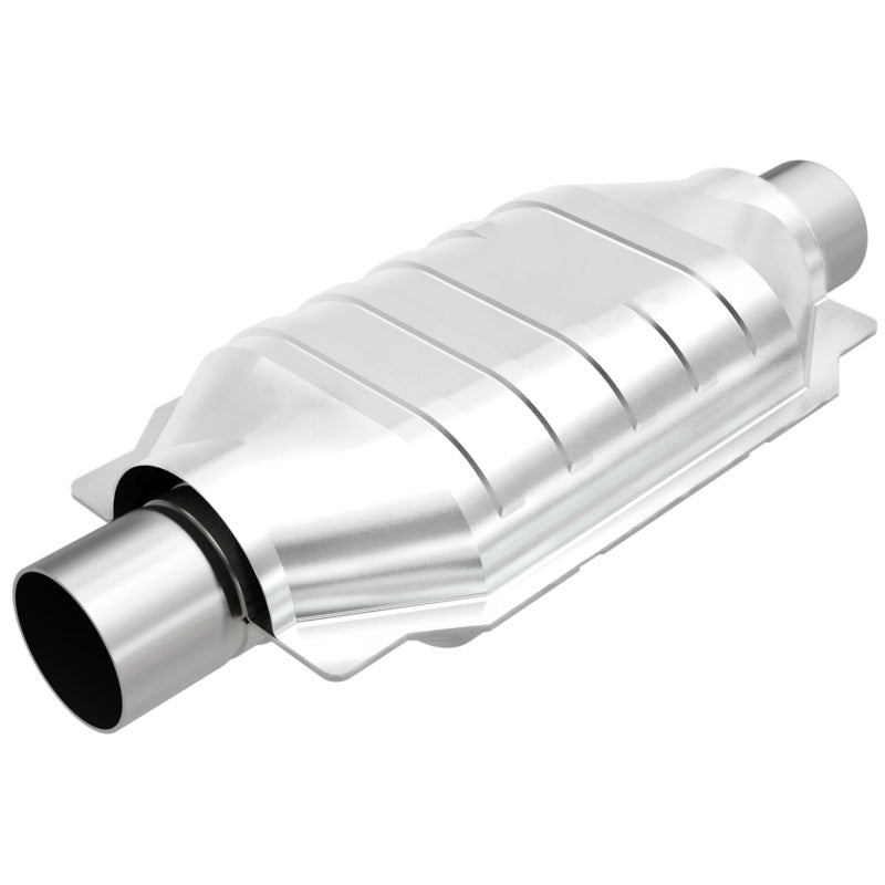 MagnaFlow Universal Catalytic Converter 3 inch OEM Grade