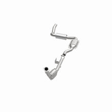 Load image into Gallery viewer, MagnaFlow Direct Fit Catalytic Converter Mercedes ML320 99-02 Driver Side OEM