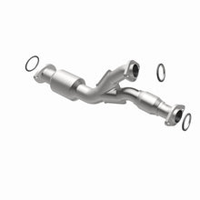 Load image into Gallery viewer, MagnaFlow Direct Fit Catalytic Converter 96-97 Lexus SC300 3.0L