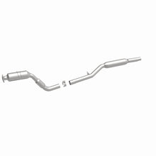 Load image into Gallery viewer, MagnaFlow Left Side Direct Fit Catalytic Converter California Grade 06-08 Audi A6 Quattro 3.2L