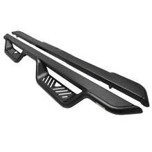 Load image into Gallery viewer, Westin 07-21 Toyota Tundra Double Cab Outlaw Nerf Step Bars - Textured Black