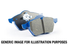 Load image into Gallery viewer, EBC 2020+ Cadillac CT4 Sport 2.0T Bluestuff Front Brake Pads