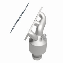 Load image into Gallery viewer, MagnaFlow DF Catalytic Conv 96-00 Ford Contour 2.5L / 99-02 Mercury Cougar 2.5L California - Rear