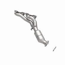 Load image into Gallery viewer, MagnaFlow California Direct Fit Catalytic Converter 08-10 Lexus IS F 5.0L (Left)
