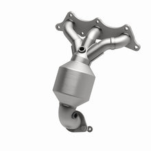 Load image into Gallery viewer, MagnaFlow DF Catalytic Conv 04-06 Mitsubishi Galant 3.8L Front Manifold *NOT FOR SALE IN CALIFORNIA*