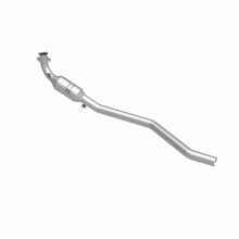 Load image into Gallery viewer, MagnaFlow Direct Fit Catalytic Converter 06-09 ML350 3.5L ps