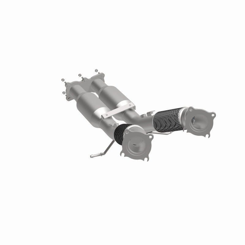MagnaFlow Direct Fit Catalytic Converter 08-09 Volvo XC70 3.2L