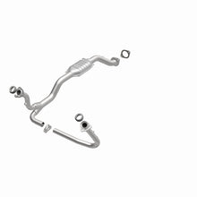 Load image into Gallery viewer, MagnaFlow Direct Fit Catalytic Converter 2000 Chevy Blazer 4.3L 4WD