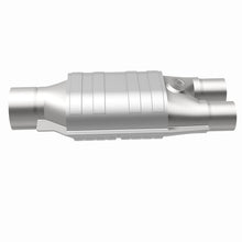 Load image into Gallery viewer, MagnaFlow Universal Catalytic Converter 3 inch/2 inch Single/dual with O2