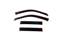 Load image into Gallery viewer, AVS 02-10 Ford Explorer (4 Door) Ventvisor In-Channel Front &amp; Rear Window Deflectors 4pc - Smoke