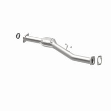 Load image into Gallery viewer, MagnaFlow Direct Fit Catalytic Converter 08-09 Subaru WRX Rear OEM