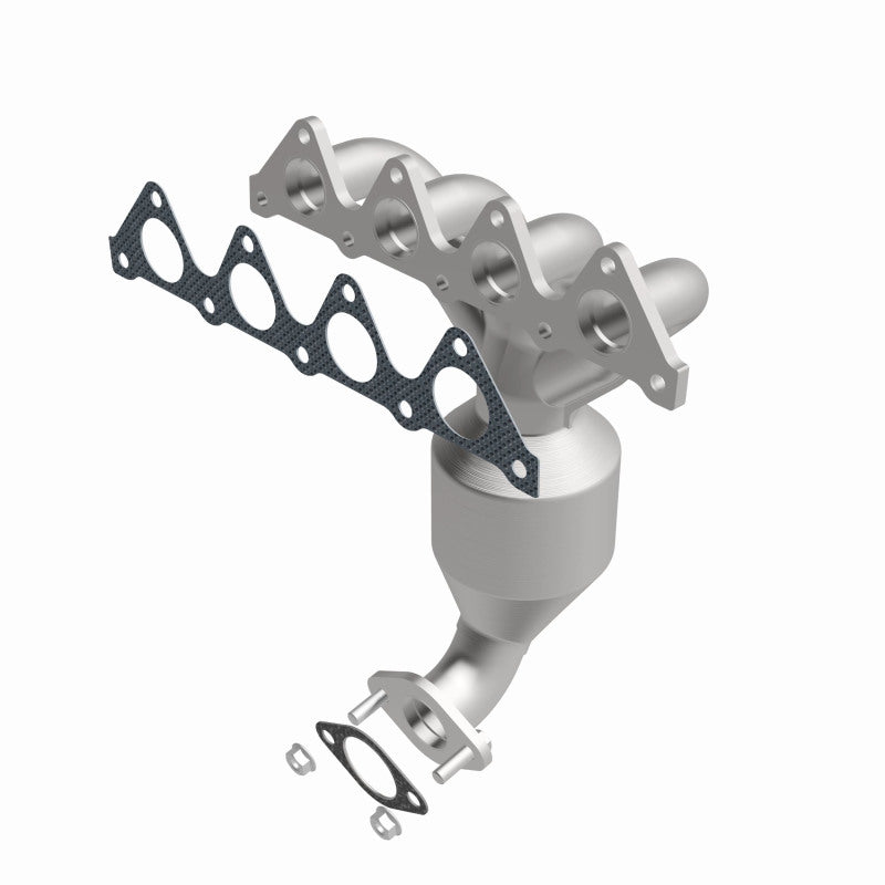 MagnaFlow Direct Fit Catalytic Converter 02 Hyundai Accent 1.6L