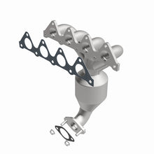 Load image into Gallery viewer, MagnaFlow Direct Fit Catalytic Converter 02 Hyundai Accent 1.6L