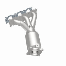 Load image into Gallery viewer, MagnaFlow Direct Fit Catalytic Converter 08-12 Land Rover LR2 3.2L