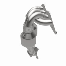 Load image into Gallery viewer, MagnaFlow Direct Fit Catalytic Converter 06-08 Eclipse 2.4 Manifold OE