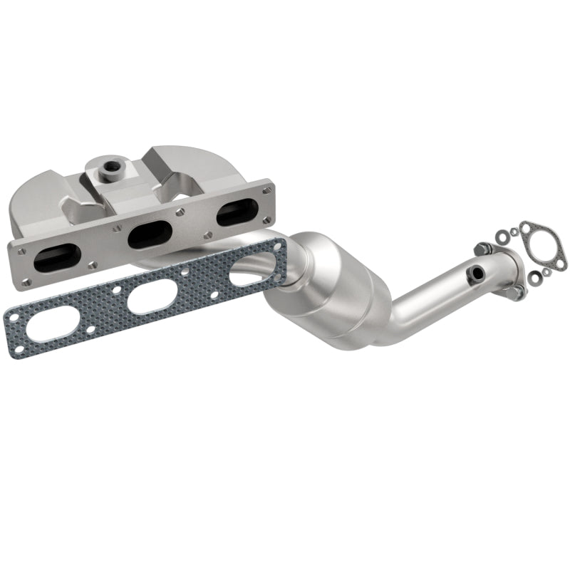 MagnaFlow Direct Fit Catalytic Converter 04-05 BMW 530i 3.0L Rear Ma