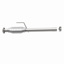 Load image into Gallery viewer, MagnaFlow Direct Fit Catalytic Converter Jeep Wrangler 4.0L Rear