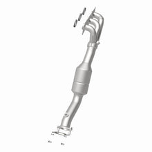 Load image into Gallery viewer, MagnaFlow Direct Fit Catalytic Converter 07-10 BMW X3 3.0L