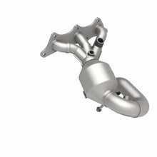 Load image into Gallery viewer, MagnaFlow Direct Fit Catalytic Converter 06-09 Eclipse 3.8 Rear Manifold O