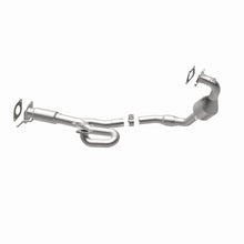 Load image into Gallery viewer, MagnaFlow Direct Fit Catalytic Converter 2010-2011 SRX 3 L Underbody