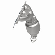 Load image into Gallery viewer, MagnaFlow Direct Fit Catalytic Converter 06 Kia Optima 2.7L