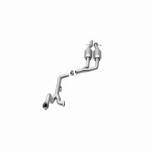 Load image into Gallery viewer, MagnaFlow Direct Fit Catalytic Converter 92-93 Mercedes 500E 5.0L