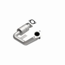 Load image into Gallery viewer, MagnaFlow Direct Fit Catalytic Converter 01-03 Montero 3L Driver Side Front OEM