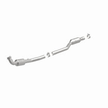 Load image into Gallery viewer, MagnaFlow Direct Fit Catalytic Converter 03-06 Mercedes SL500 5L Driver Side