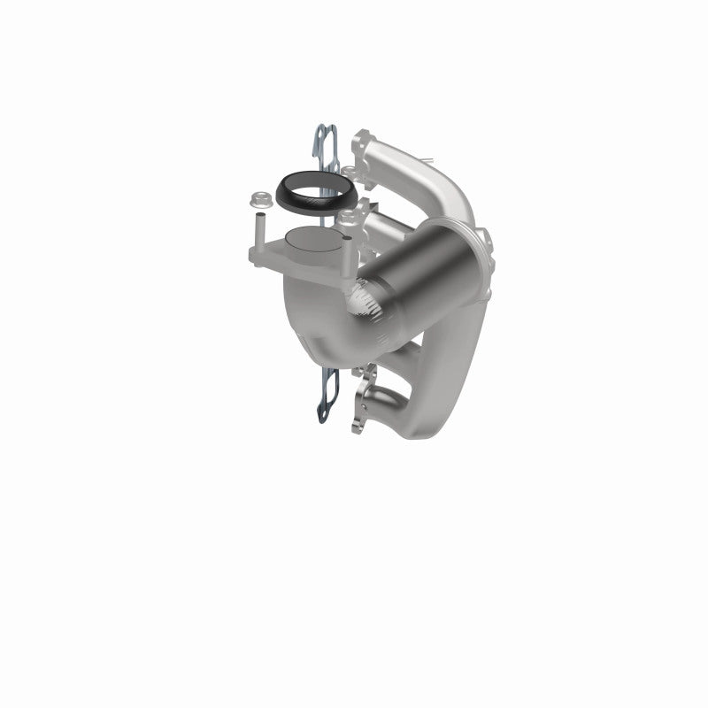 MagnaFlow Direct Fit Catalytic Converter 09-10 Hummer H3/H3T 3.7L Manifold (49 State)