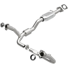 Load image into Gallery viewer, MagnaFlow Direct Fit Catalytic Converter S10 PU- 01-03 6 4.3L OEM