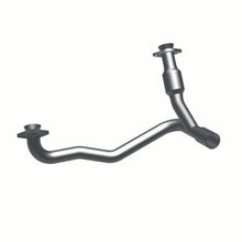 Load image into Gallery viewer, MagnaFlow Direct Fit Catalytic Converter 87-89 Dakota 3.9L Front CA
