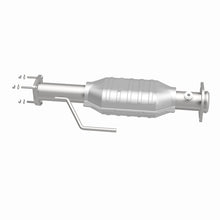 Load image into Gallery viewer, MagnaFlow Direct Fit Catalytic Converter Jeep Wrangler 00-04 OEM