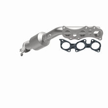 Load image into Gallery viewer, MagnaFlow DF Catalytic Conv Toyota 03-09 4Runner/05-09 Tacoma/05-06 Tundra 4.0L Driver Side Manifold