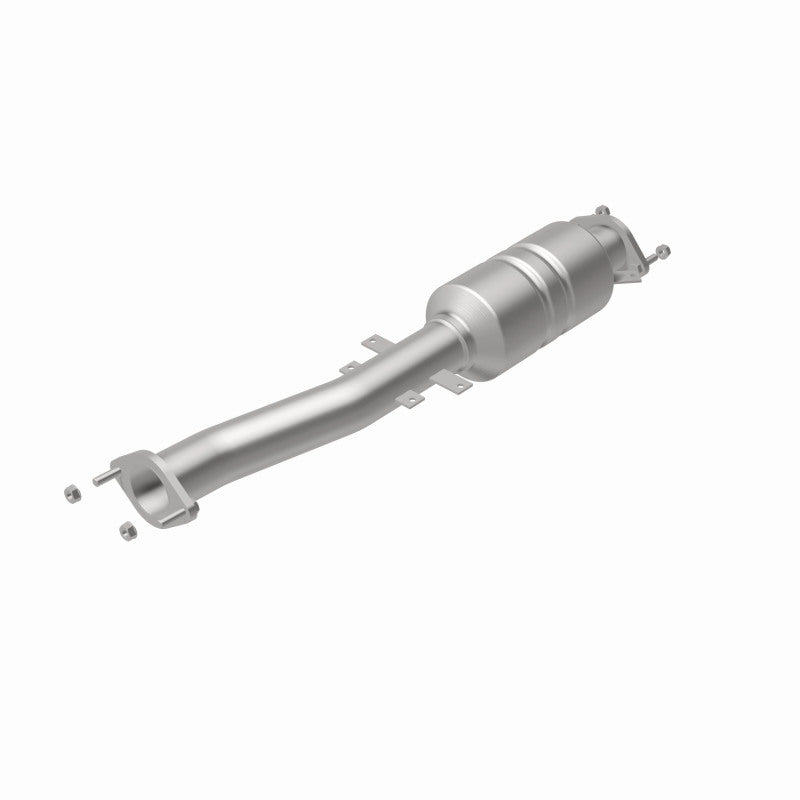 MagnaFlow Direct Fit Catalytic Converter 09- Mitsu Lancer Ralli 2.0T