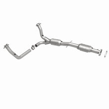 Load image into Gallery viewer, MagnaFlow Direct Fit Catalytic Converter 00-04 Chevy S10 4.3L 2WD